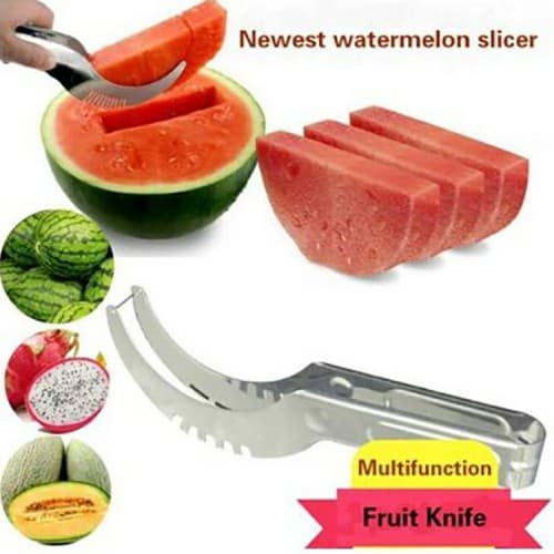 Multifunction Fruit Knife_ Cutting knives and Cubed